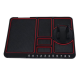 Suport telefon auto tip covoras antiderapant pad masina afisare numar telefon fixare pe bord Suport telefon auto tip covoras antiderapant pad masina afisare numar telefon fixare pe bord