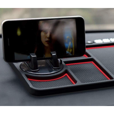 Suport telefon auto tip covoras antiderapant pad masina afisare numar telefon fixare pe bord Suport telefon auto tip covoras antiderapant pad masina afisare numar telefon fixare pe bord