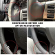 Restaurator interioare auto elimina zgarieturile si galbenirea de pe plastic cu Acoperire Nano Restaurator interioare auto elimina zgarieturile si galbenirea de pe plastic cu Acoperire Nano