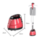Aparat de calcat cu abur Vertical 2 in 1 putere 2000W profesional portabil Aparat de calcat cu abur Vertical 2 in 1 putere 2000W profesional portabil