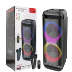 Boxa portabila ZQS 8288 de 8x2 inch putere 5000mah cu 2 microfoane Boxa portabila ZQS 8288 de 8x2 inch putere 5000mah cu 2 microfoane