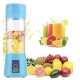Mini blender portabil alimentare prin USB electric colorat Mini blender portabil alimentare prin USB electric colorat