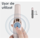 Pila electrica pentru curatare si ingrijire calcaie Pila electrica pentru curatare si ingrijire calcaie
