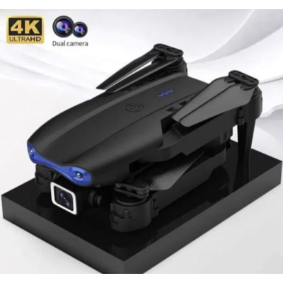 Drona E99 Pro Pliabila Camera Dubla Telecomanda 3 moduri viteza Bateria 1800 Mha HPV 2.4G Drona E99 Pro Pliabila Camera Dubla Telecomanda 3 moduri viteza Bateria 1800 Mha HPV 2.4G