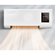 Aparat de Aer Conditionat Portabil 2 in 1 montaj pe perete racire si incalzire 1200W Aparat de Aer Conditionat Portabil 2 in 1 montaj pe perete racire si incalzire 1200W