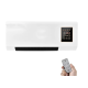 Aparat de Aer Conditionat Portabil 2 in 1 montaj pe perete racire si incalzire 1200W Aparat de Aer Conditionat Portabil 2 in 1 montaj pe perete racire si incalzire 1200W