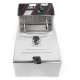 Friteuza electrica profesionala 6L putere 2500W carcasa din otel inoxidabi Friteuza electrica profesionala 6L putere 2500W carcasa din otel inoxidabi
