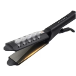 Placa de indreptat parul invelies ceramic Neagra AO 50021 Placa de indreptat parul invelies ceramic Neagra AO 50021