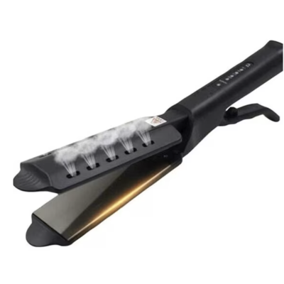 Placa de indreptat parul invelies ceramic Neagra AO 50021 Placa de indreptat parul invelies ceramic Neagra AO 50021