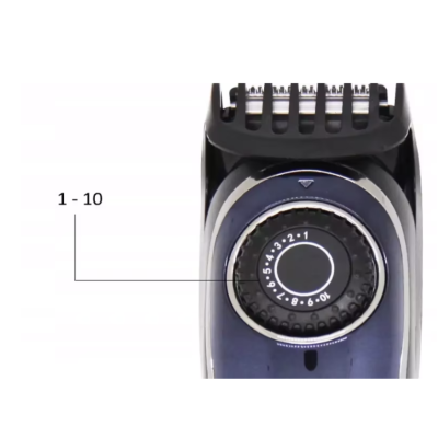 Aparat de tuns AO50006 putere 3W lame inox 600 mAh autonomie 45 min accesorii incluse Aparat de tuns AO50006 putere 3W lame inox 600 mAh autonomie 45 min accesorii incluse