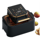 Friteuza Airfryer 3in1 capacitate 12L putere 1700W Digital Display Led Fara Ulei Touch Control 11 Programe Timer Friteuza Airfryer 3in1 capacitate 12L putere 1700W Digital Display Led Fara Ulei Touch Control 11 Programe Timer