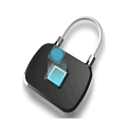Lacat profesional cu amprenta digitala Q P63 Lacat profesional cu amprenta digitala Q P63