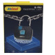 Lacat profesional cu amprenta digitala Q P63 Lacat profesional cu amprenta digitala Q P63
