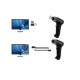 Scanner Cod de Bare Andowl Q A203 wireless Negru Scanner Cod de Bare Andowl Q A203 wireless Negru