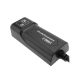 Adaptor de retea Q C28 pentru conexiune cablata USB 1000 Mbps Adaptor de retea Q C28 pentru conexiune cablata USB 1000 Mbps