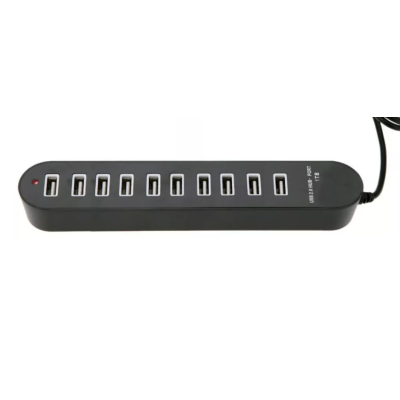 HUB extern 10 porturi USB conectare prin USB Q HU2148 HUB extern 10 porturi USB conectare prin USB Q HU2148