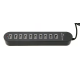 HUB extern 10 porturi USB conectare prin USB Q HU2148 HUB extern 10 porturi USB conectare prin USB Q HU2148