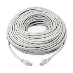 Cablu de retea internet 25m U/UTP Cat 5 Q T152 Andowl Cablu de retea internet 25m U/UTP Cat 5 Q T152 Andowl