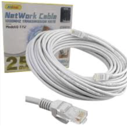 Cablu de retea internet 25m U/UTP Cat 5 Q T152 Andowl Cablu de retea internet 25m U/UTP Cat 5 Q T152 Andowl