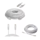 Cablu de retea internet 30m U/UTP Cat 5 Q T153 Andowl Cablu de retea internet 30m U/UTP Cat 5 Q T153 Andowl