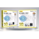 Cablu de retea internet 30m U/UTP Cat 5 Q T153 Andowl Cablu de retea internet 30m U/UTP Cat 5 Q T153 Andowl