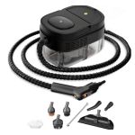 Aparat de curatat cu abur G068 maner reglabil pe 3 nivele rezervor 1600 ml pentru Igienizare degresare si spalare multisuprafete