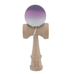 Kendama profesionala X din lemn 18 cm