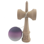Kendama profesionala X din lemn 18 cm