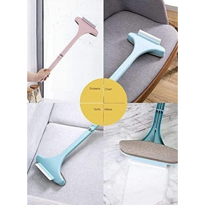 Set 2 Perii pentru Curatare Multifunctionale pentru Geamuri Usi si Spatii inguste