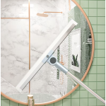 Set 2 raclete multifunctionale pentru geamuri si podele OFF