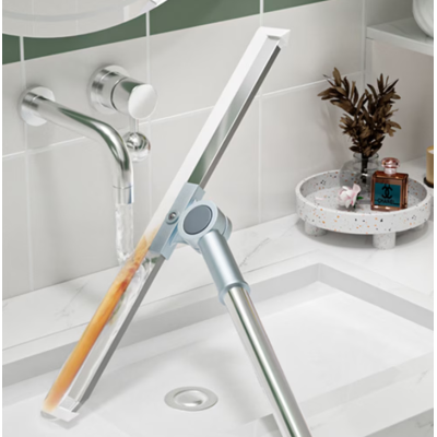 Set 2 raclete multifunctionale pentru geamuri si podele OFF