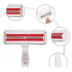 Set 2 Role tip perie pentru indepartarea parului de animale reutilizabila