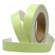 Set 2 Benzi fosforescente autoadezive rola 3 m lungime lumineaza verde