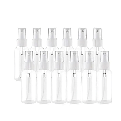 Set 12 buc sticle spray reincarcabile
