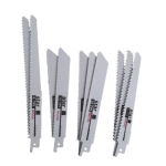 Set 10 Panze Fierastrau Sabie Metal si Lemn Lungimi Diferite Set 10 Panze Fierastrau Sabie Metal si Lemn Lungimi Diferite