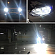 Set 2 Becuri auto LED D1S, 6500k, 110W/set, canbus Carcasa NEAGRA