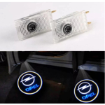 Set 2 Holograme LED cu LOGO OPEL pentru Portiere Set 2 Holograme LED cu LOGO OPEL pentru Portiere