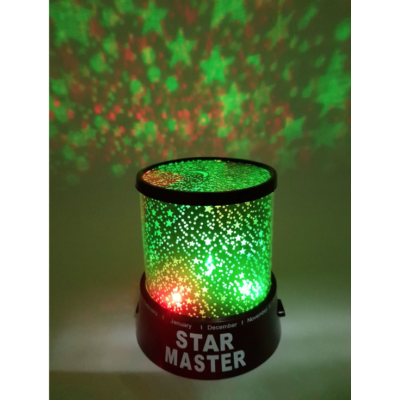 Set 2 Lampi Star Gizmos cu proiectare stelute OFF Set 2 Lampi Star Gizmos cu proiectare stelute OFF