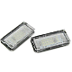 Set 2X Lampi numar led BMW E46 4/5 usi