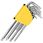 Set 9 chei torx de la 1/5 pana la 10mm