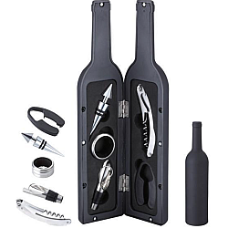 Set Cadou Elegant - 5 Accesorii Vin 