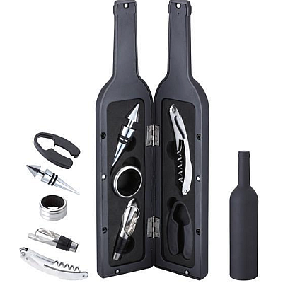 Set Cadou Elegant - 5 Accesorii Vin