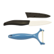Set cutit din ceramica+decojitor pentru legume Set cutit din ceramica+decojitor pentru legume