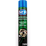 Spray SEP bord silicon ANTISTATIC 750ML
