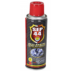 Spray antirugina SEP 44 pentru suruburi blocate