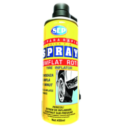 Spray pentru reparat anvelope  450 ml Spray pentru reparat anvelope  450 ml