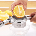 Storcator manual de citrice din otel inoxidabil 26 cm cu maner Storcator manual de citrice din otel inoxidabil 26 cm cu maner