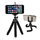 Suport Mini Trepied Flexibil Multifunctional pentru Telefon sau Camera Video