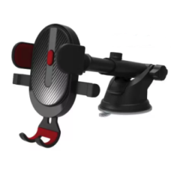 Suport auto pentru telefon cu ventuza Suport auto pentru telefon cu ventuza