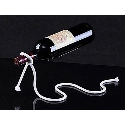 Suport sfoara sticla de vin 35 x 15 cm